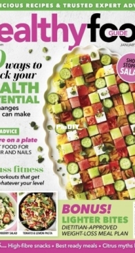 Australian Healthy Food Guide - January 2026