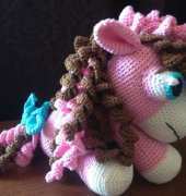 Heather the horse