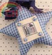 Trail Creek Farm PLF06 - Winter Star