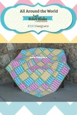 RBD-Riley Blake Designs-All Around The World-Free Project