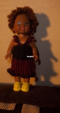 dress up Shelly 6