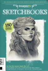 ImagineFX Sketchbooks - Sixth Edition 2018