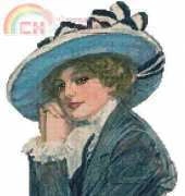 Artecy Cross Stitch - Virginia