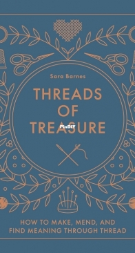 Threads of Treasure - Sara Barnes