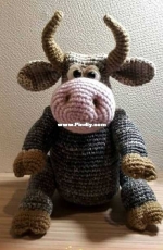 Unknown Designer - Bull Sheriif - English - Translated