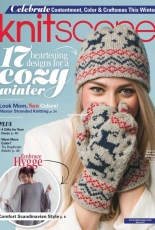 Knitscene - Winter 2017