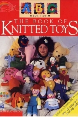 ABC for Kids-The Book of Knitted Toys by Robyn Earl-Peacock