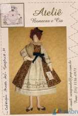Ateliê Bonecas e Cia-Sophie M.-2010-Portuguese