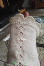 Longstockings, overknees for my daughter