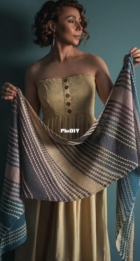 Concatenation by Janica York Carter - Expression Fiber Arts