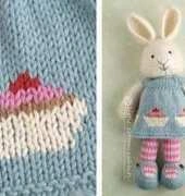 Cup Cake Dress Design by Julie Williams - Little Cotton Rabbits - Free