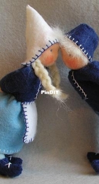 Atelier Pippilotta - Hollands Glorie - Dutch