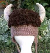 Snappy Tots- Heidi Yates- Ta Tonka, The Buffalo Hat