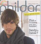 Phildar - Edition speciale homme (French)
