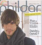 Phildar - Edition speciale homme (French)