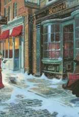 HAED HAEDEM 15926 -A Christmas Carol  by Dean Morrissey