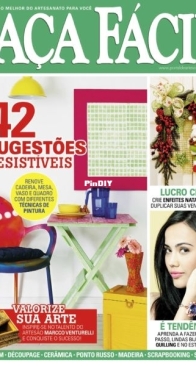 Faca Facil – December 2012 - Portuguese