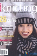 Love of Knitting Winter 2014