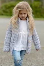 The Velvet Acorn -  Heidi May -  The Dusklyn Sweater - French Translated