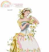 Mirabilia MD-60 The Blossom Harvest by Nora Corbett PCS
