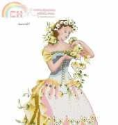 Mirabilia MD-60 The Blossom Harvest by Nora Corbett PCS