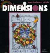 Dimensions 6786 Bless All