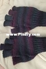 Fingerless gloves, my design