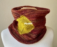 Patch Cowl II by Nick Davis