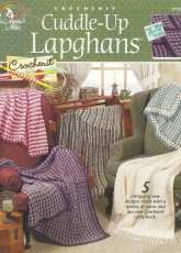 Annies Attic 873416 - Crochenit Cuddle Up Lapghans