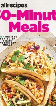 Allrecipes - 30-Minute Meals, 2025