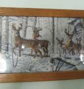 Woodland Winter by Dimensions