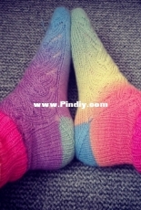 Jawoll Twin socks