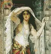 Artecy Cross Stitch - Sofie