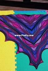 Butterfly Shawl