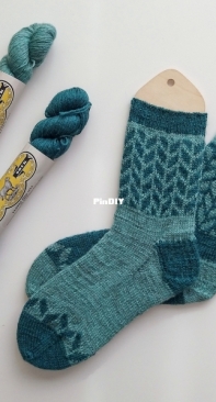 MisMatch Socks by Tea Bercek-Free