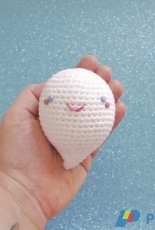 Yummy Crochet - Lily and Puka - Andrea Loyola - Little Ghost  - Free