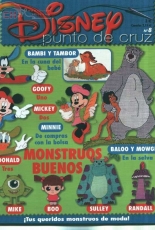 Disney Punto De Cruz No.8