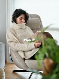 Snowfall - Roxy Urbonienė - SailorWifeKnits