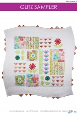 Glitz Sampler by Marinda Stewart-Free