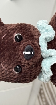 My new Teddy