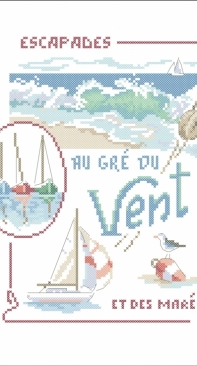 Escapades au gré du vent et des marées ("Bords de mer" page 53 - Véronique   Enginger) XSD