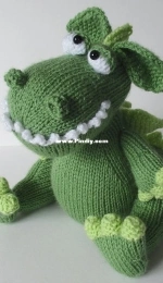 Griff the Dragon by Amanda Berry