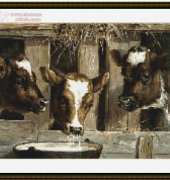 Celtic Rose Designs - Milking Time