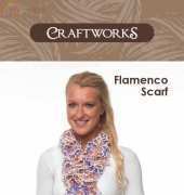 Craftworks-Flamenco Scarf
