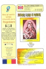Rogoblen 3.15 - Virgo with the Baby (Fecioara Maria cu pruncul)