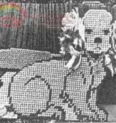 Bucilla-5815-Poochie-Plastic Canvas