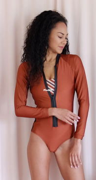 Swim Style - Grace Suit and Rashie Suit and Top - Sizes XS-3XL