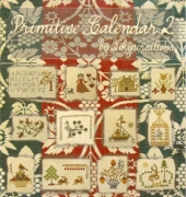 Nikyscreations-Primitive Calendar 2