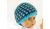Crochet Dreamz - Starry Night Beanie