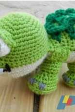 Monster House Designs - Crocheted Crafts by Dani - Baby Croc
